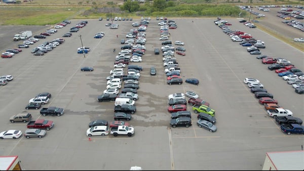 Photo of Big Valley Auto Auction's lot