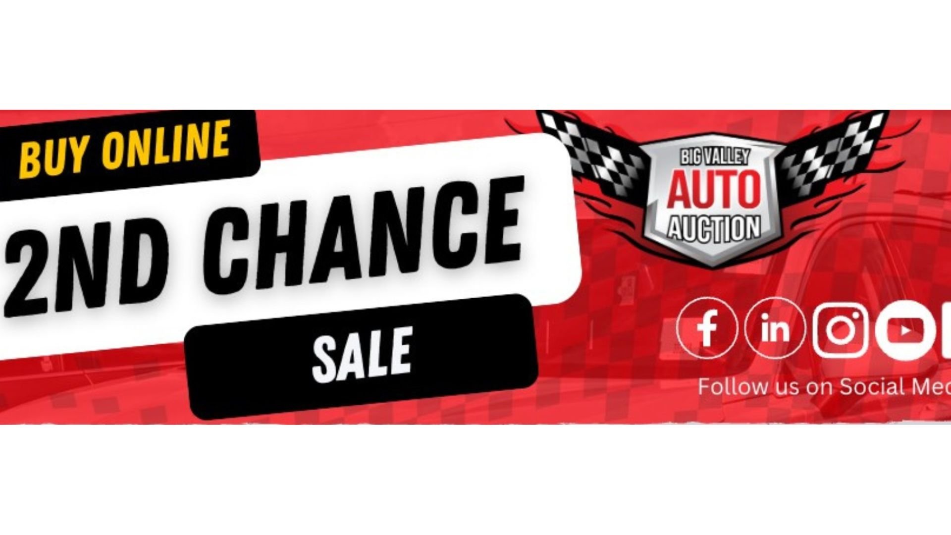 6 Beneficios de la Venta de Segunda Oportunidad de Big Valley Auto Auction