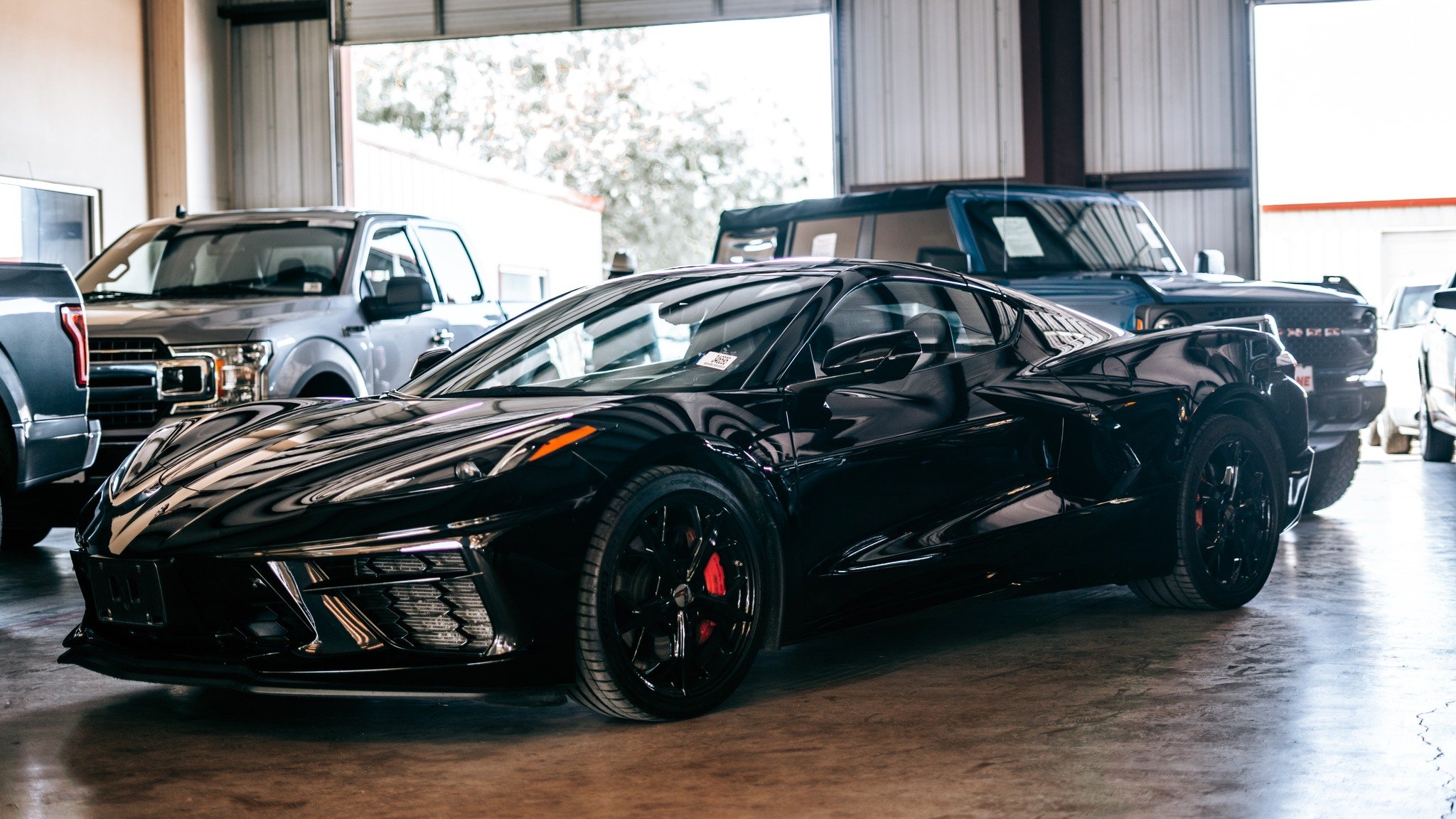 What Types of Vehicles Run at Big Valley Auto Auction?