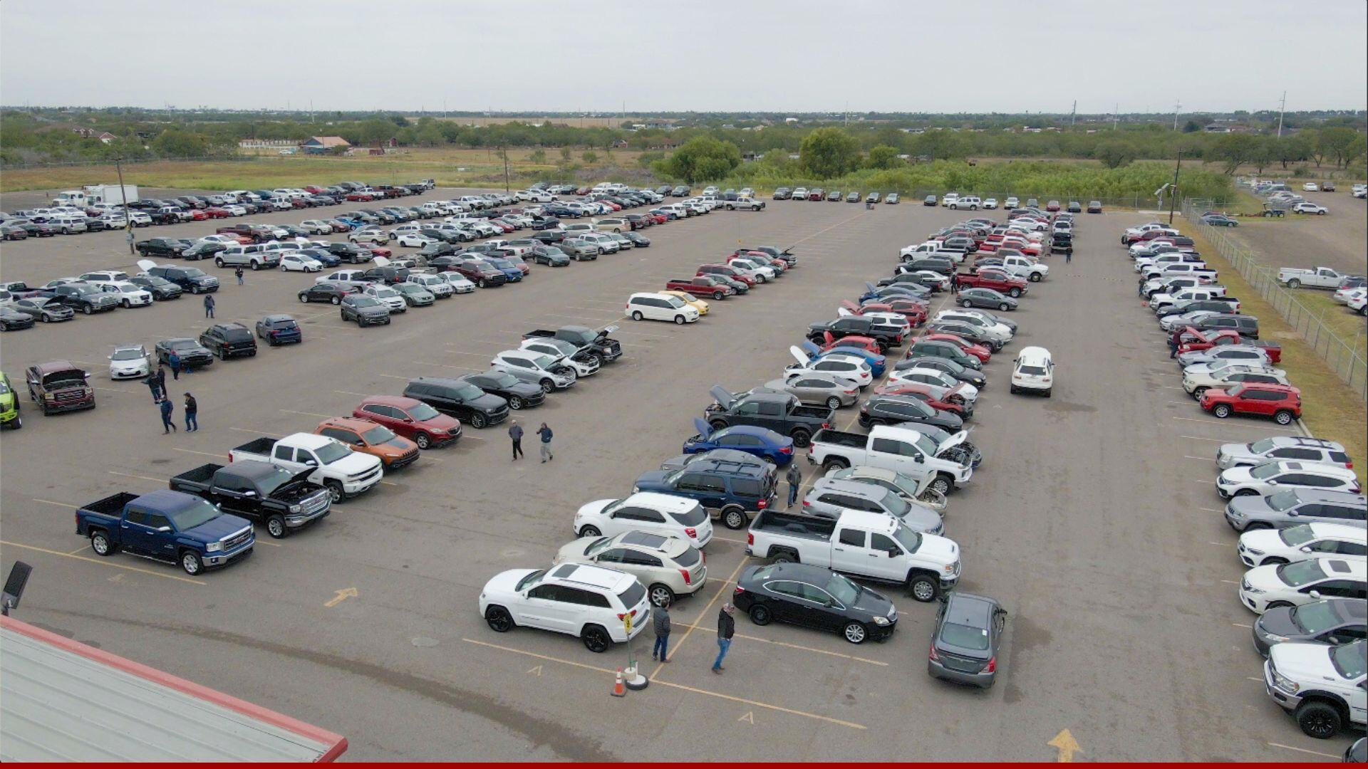 How To Locate Your Vehicle On The Lot at Big Valley Auto Auction