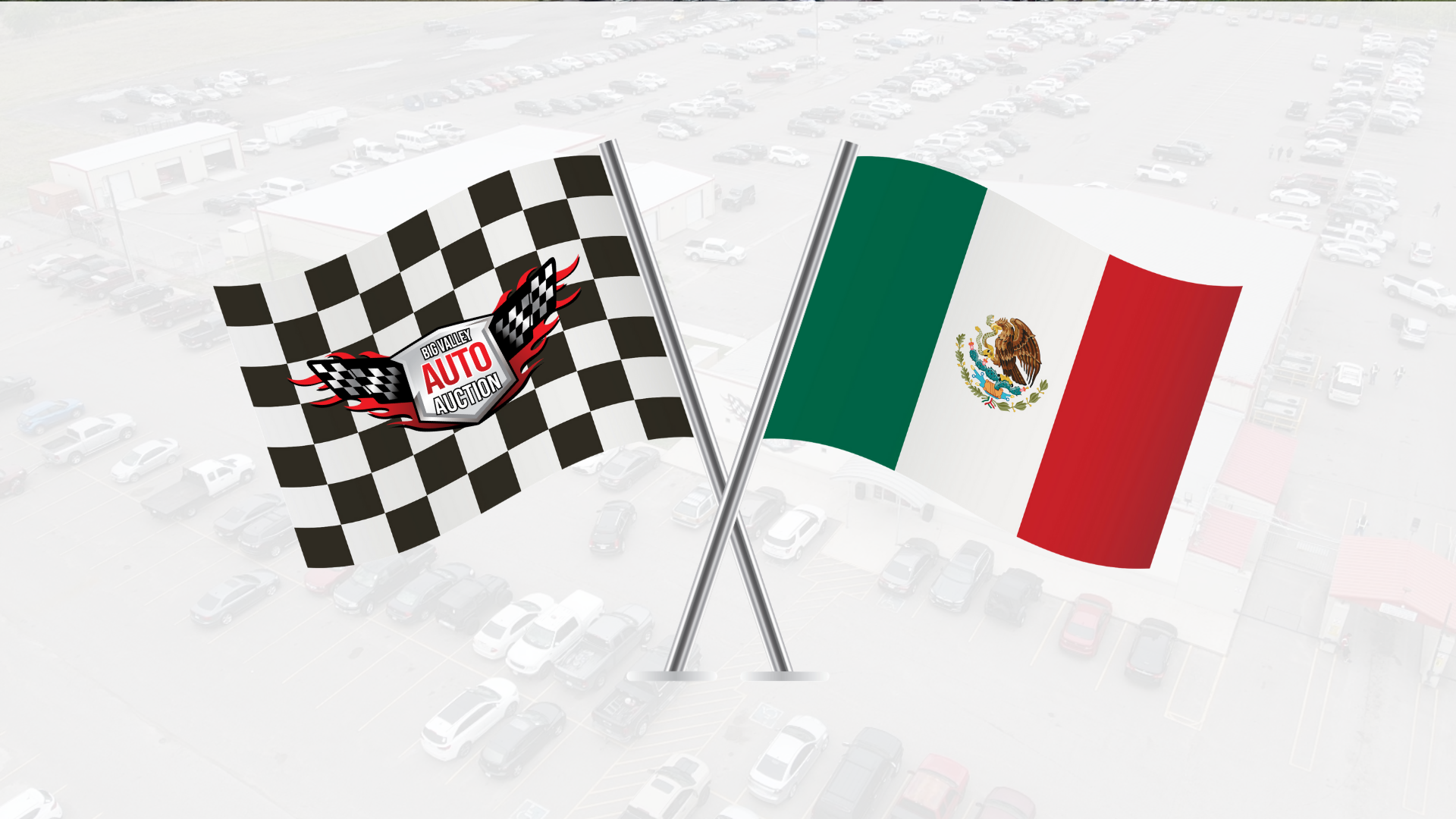 ¿Cómo Pueden los Concesionarios en México Comprar en Big Valley Auto Auction?