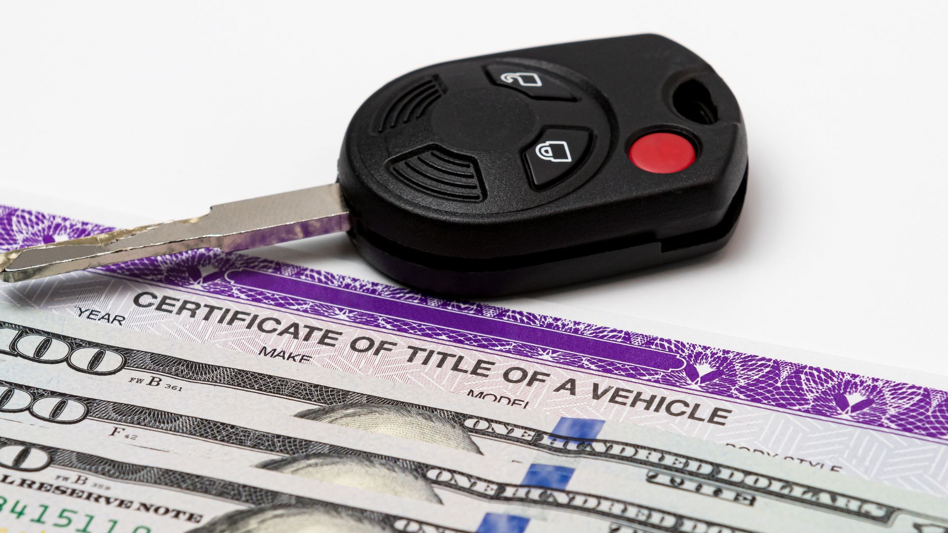What is a Vehicle Title?