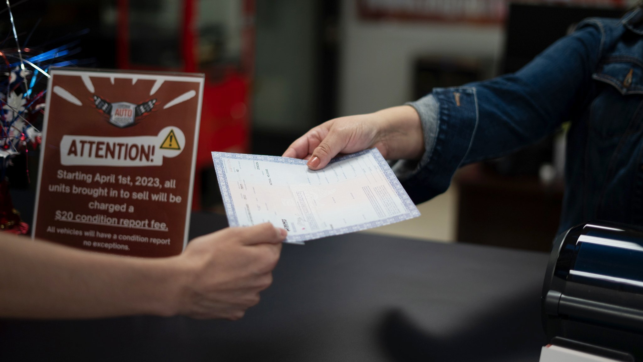 Cómo Cerrar un Trato en Big Valley Auto Auction