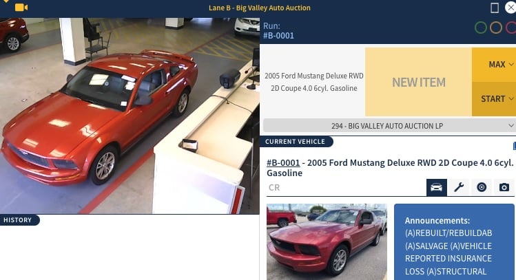 Qué Esperar de la Venta en Línea de Big Valley Auto Auction